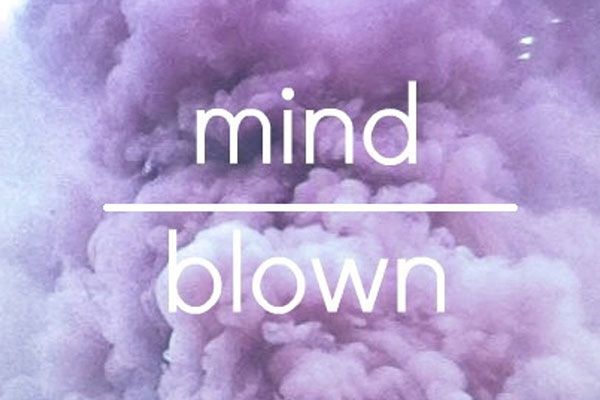 Mono-vision = Mind&nbsp;Blown