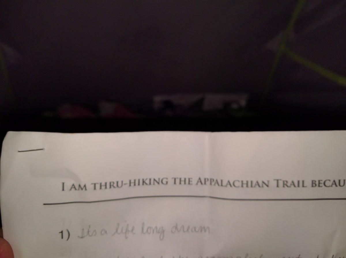 I AM NOT AFRAID!  I AM NOT&nbsp;AFRAID!